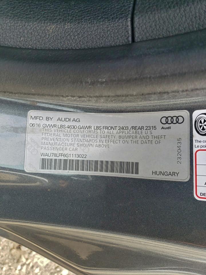 Audi A3 Premium Image 8