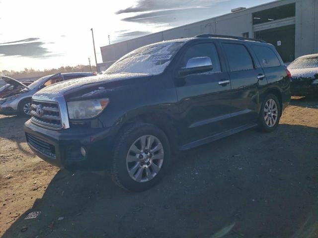  Salvage Toyota Sequoia