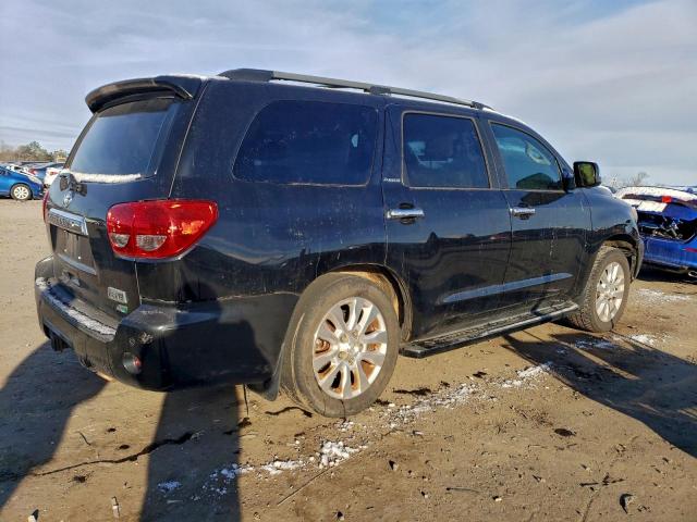 Toyota Sequoia Platinum Image 3