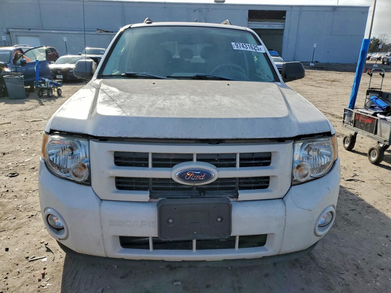 Ford Escape Hybrid Image 12