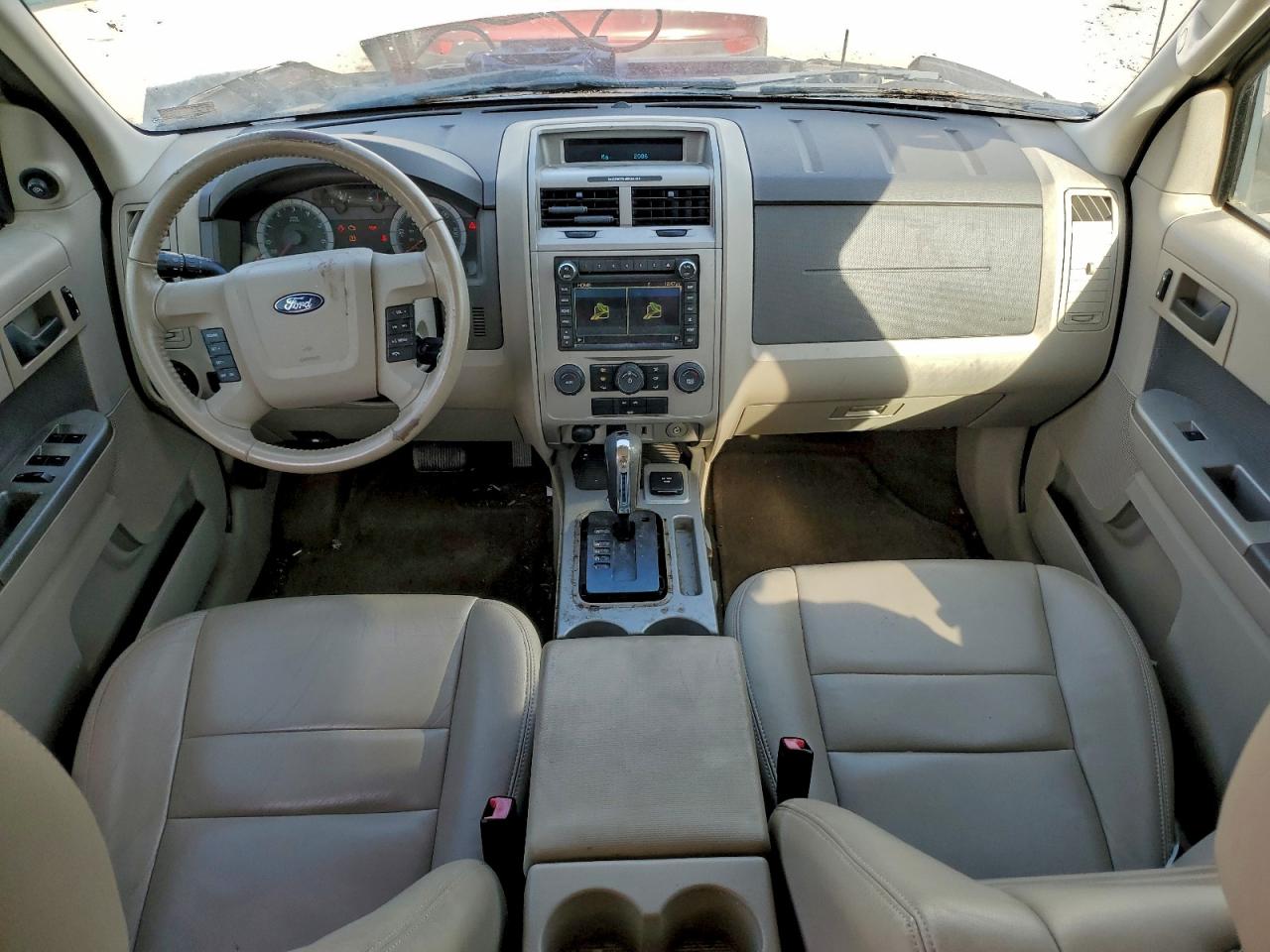 Ford Escape Hybrid Image 6