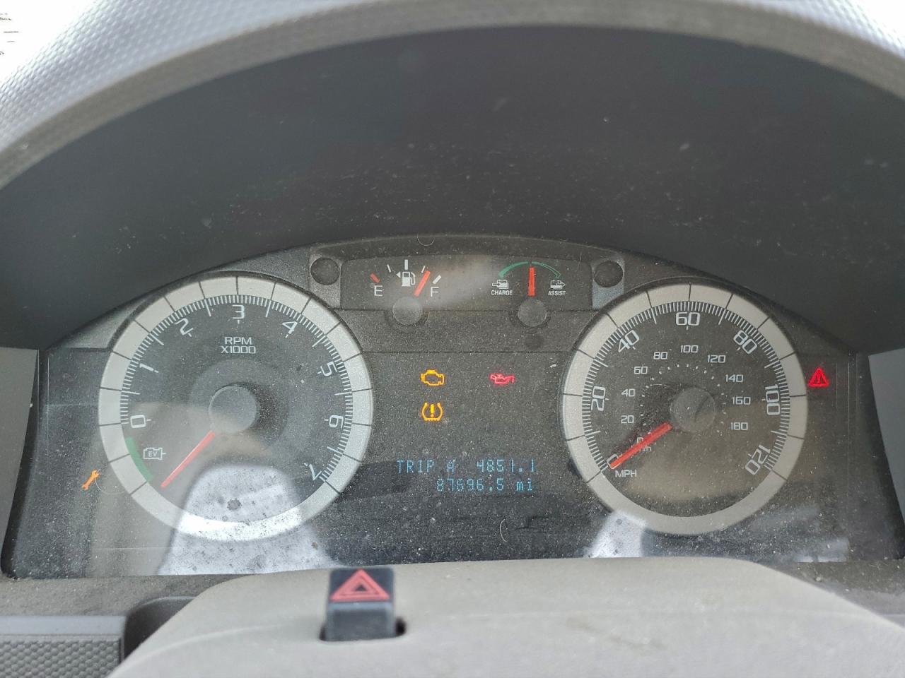 Ford Escape Hybrid Image 9