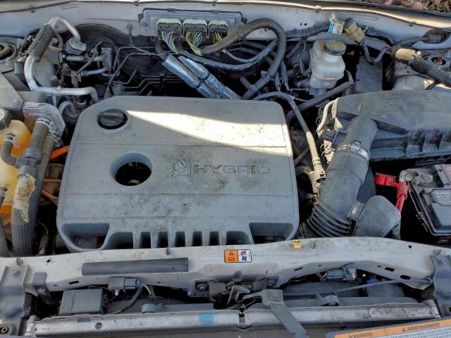 Ford Escape Hybrid Image 8