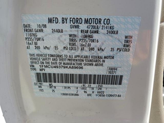 Ford Escape Hybrid Image 13