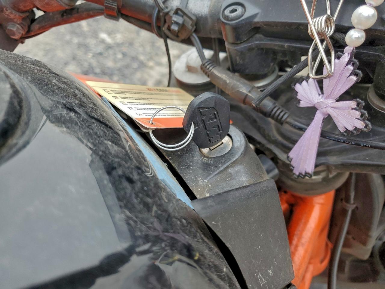 KTM Motorcycle Duke Image 7