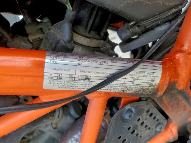 KTM Motorcycle Duke Image 9