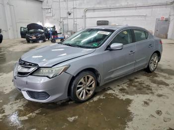  Salvage Acura ILX