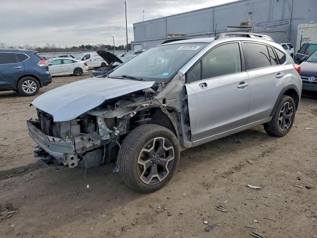  Salvage Subaru Xv