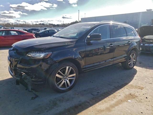  Salvage Audi Q7