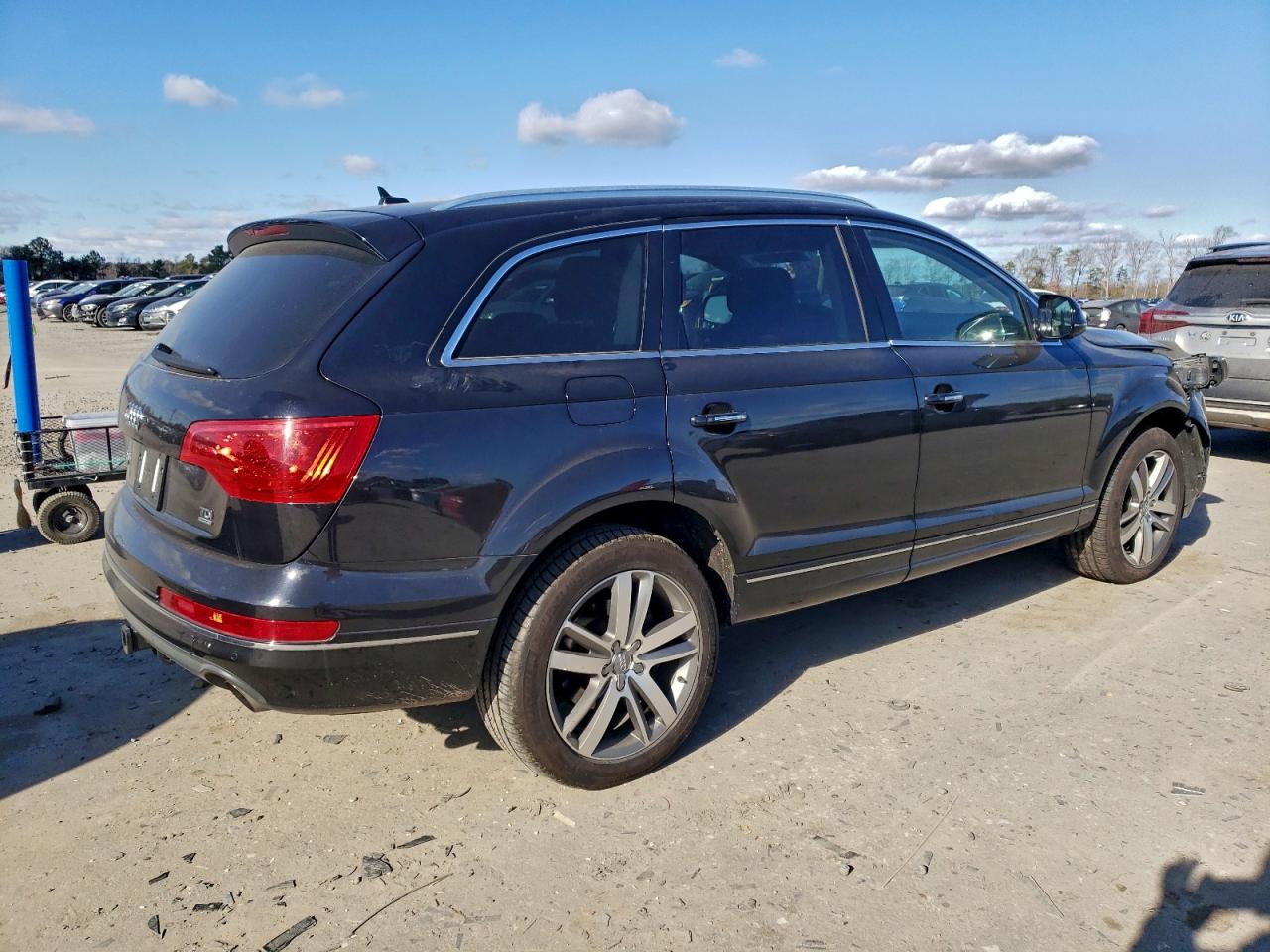 Audi Q7 Prestige Image 2