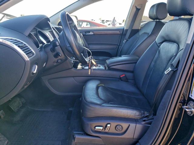 Audi Q7 Prestige Image 12