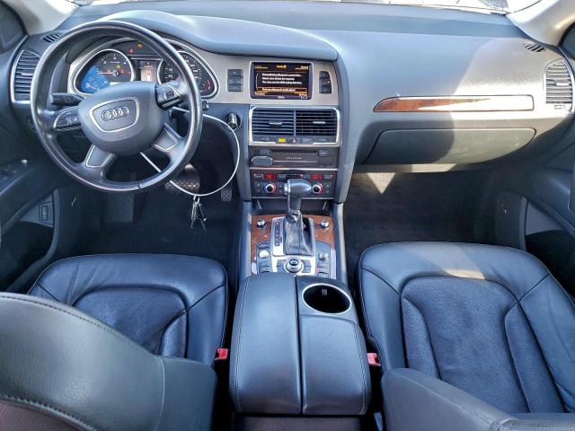 Audi Q7 Prestige Image 5