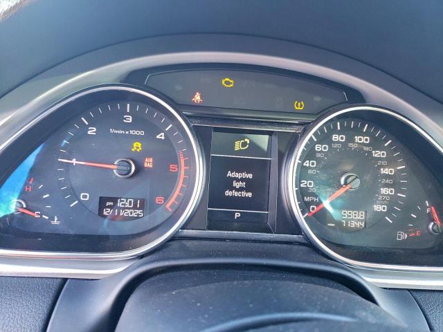 Audi Q7 Prestige Image 4