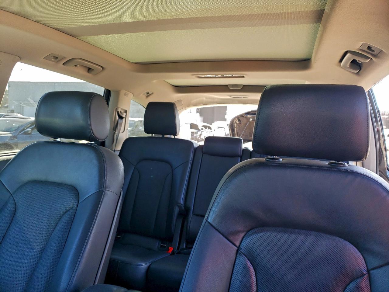 Audi Q7 Prestige Image 3