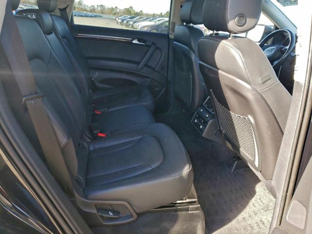 Audi Q7 Prestige Image 11