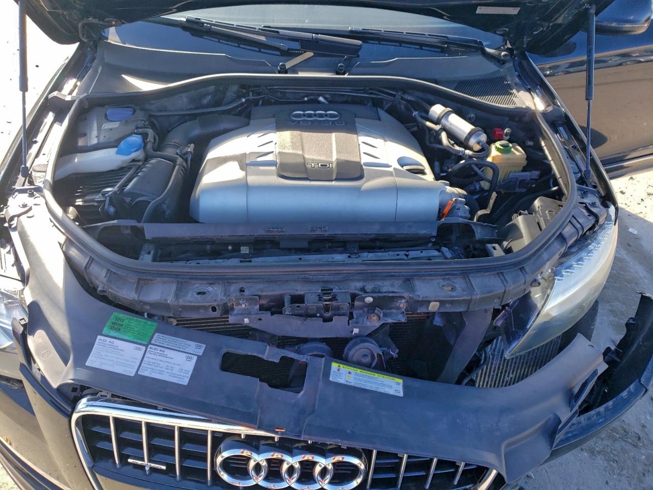 Audi Q7 Prestige Image 7