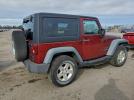 Jeep Wrangler Sport Image 9