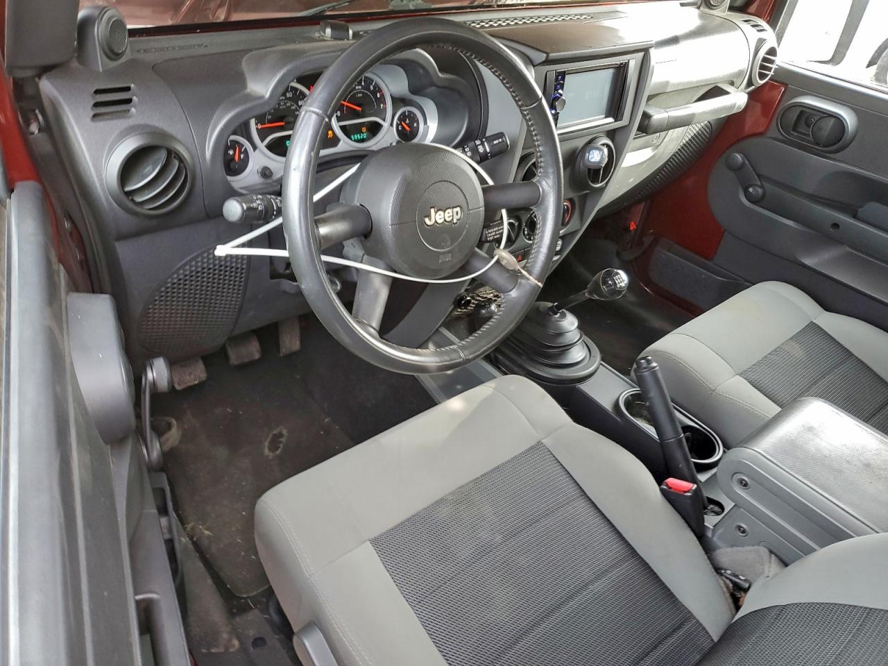 Jeep Wrangler Sport Image 6