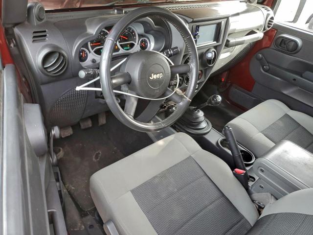 Jeep Wrangler Sport Image 6