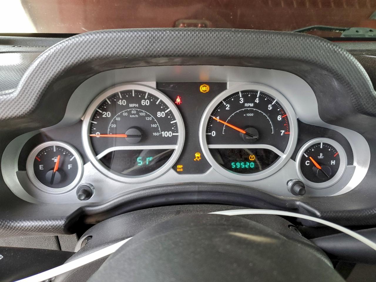 Jeep Wrangler Sport Image 7