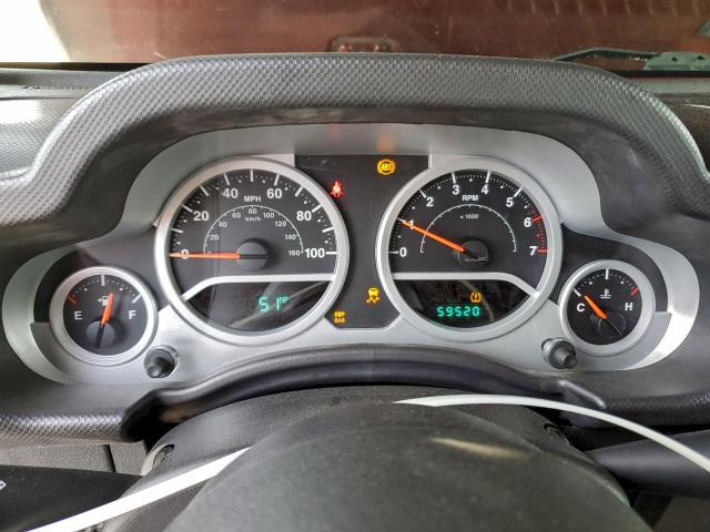 Jeep Wrangler Sport Image 7