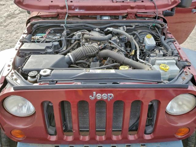 Jeep Wrangler Sport Image 4