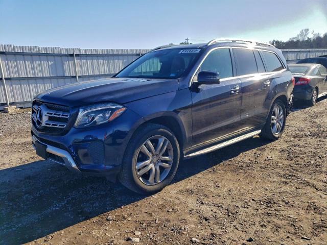  Salvage Mercedes-Benz Gls-class
