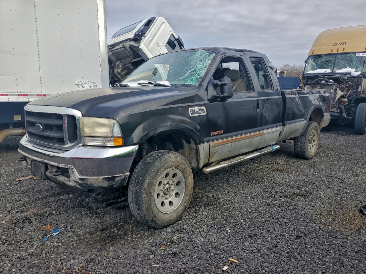 Ford F-250 Super Duty Image 1