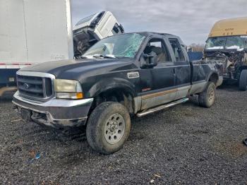  Salvage Ford F-250