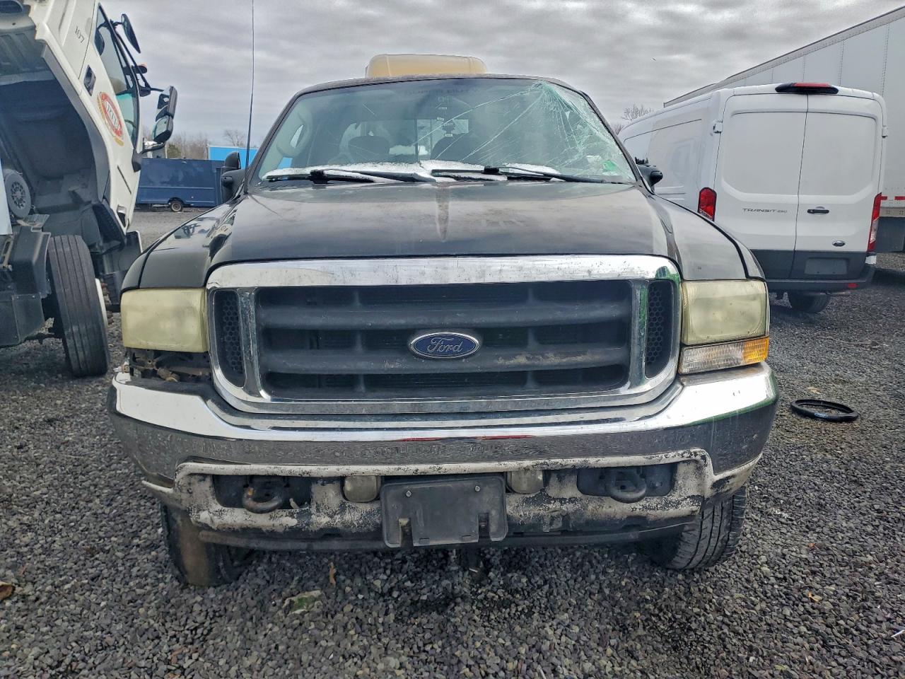 Ford F-250 Super Duty Image 4