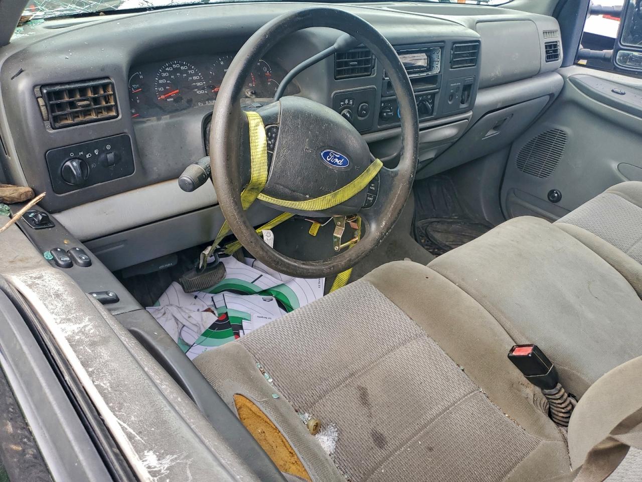 Ford F-250 Super Duty Image 9