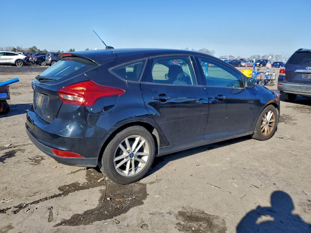 Ford Focus Se Image 12