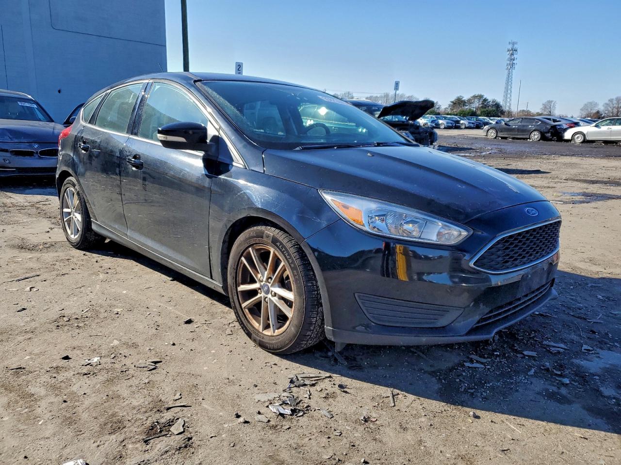 Ford Focus Se Image 2