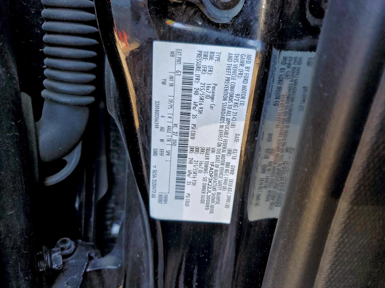 Ford Focus Se Image 6