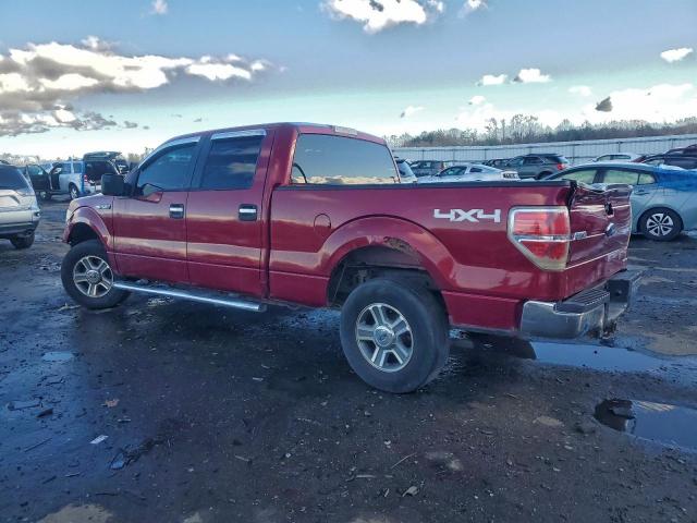 Ford F-150 Supercrew Image 4
