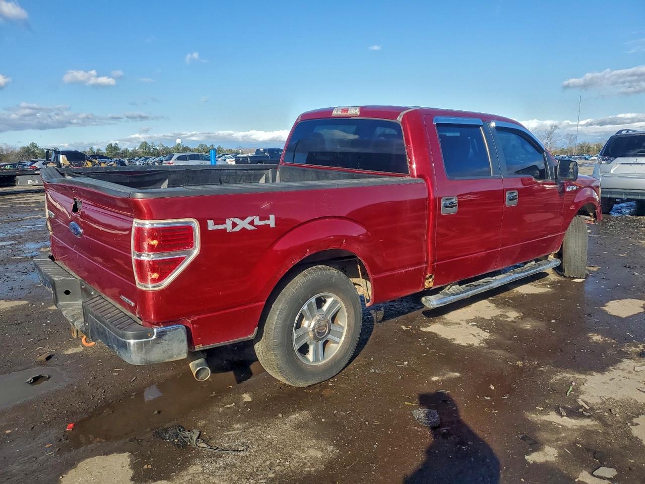 Ford F-150 Supercrew Image 7