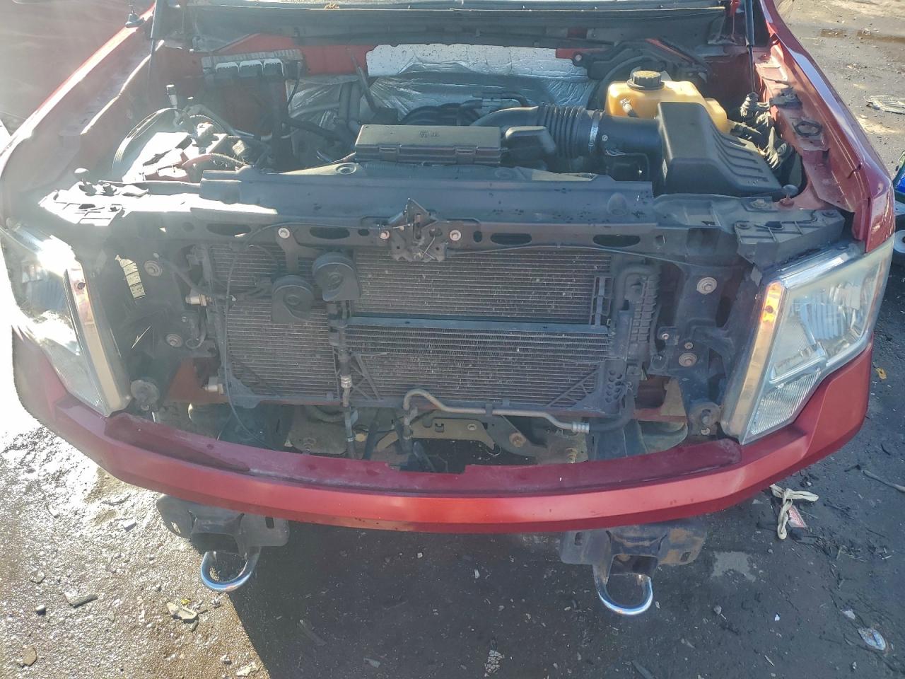 Ford F-150 Supercrew Image 12