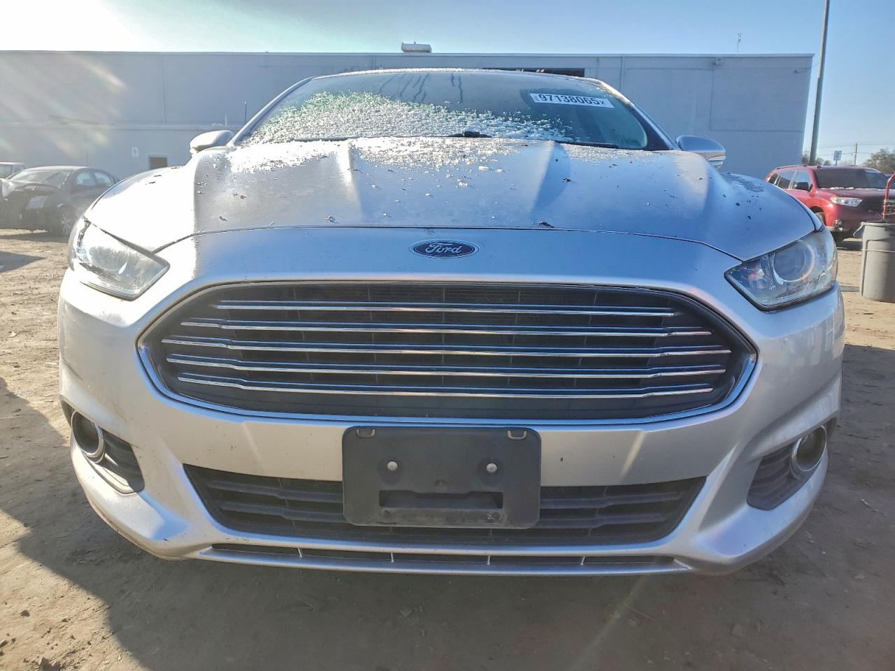 Ford Fusion Se Image 2