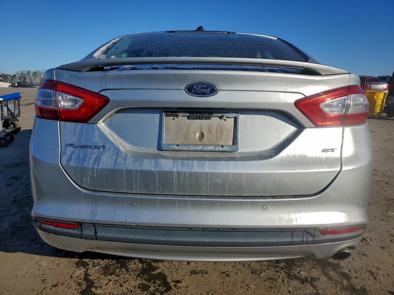 Ford Fusion Se Image 7