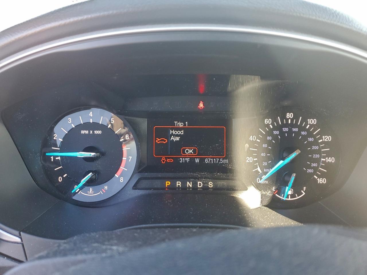 Ford Fusion Se Image 6