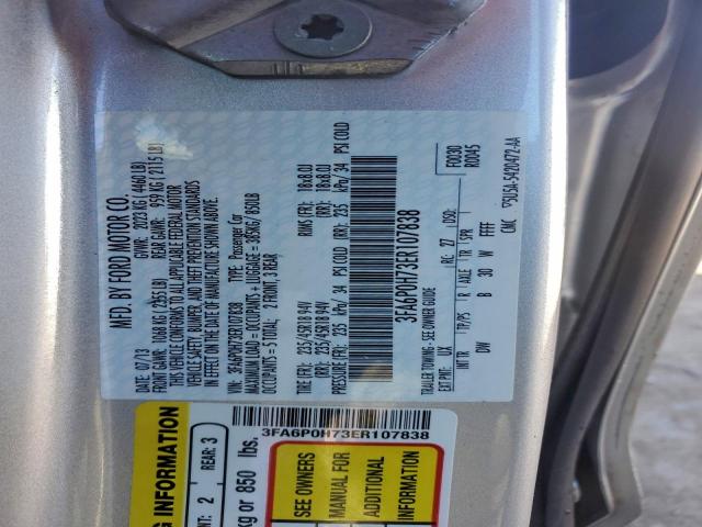 Ford Fusion Se Image 12