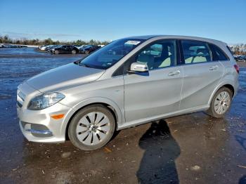  Salvage Mercedes-Benz B-Class