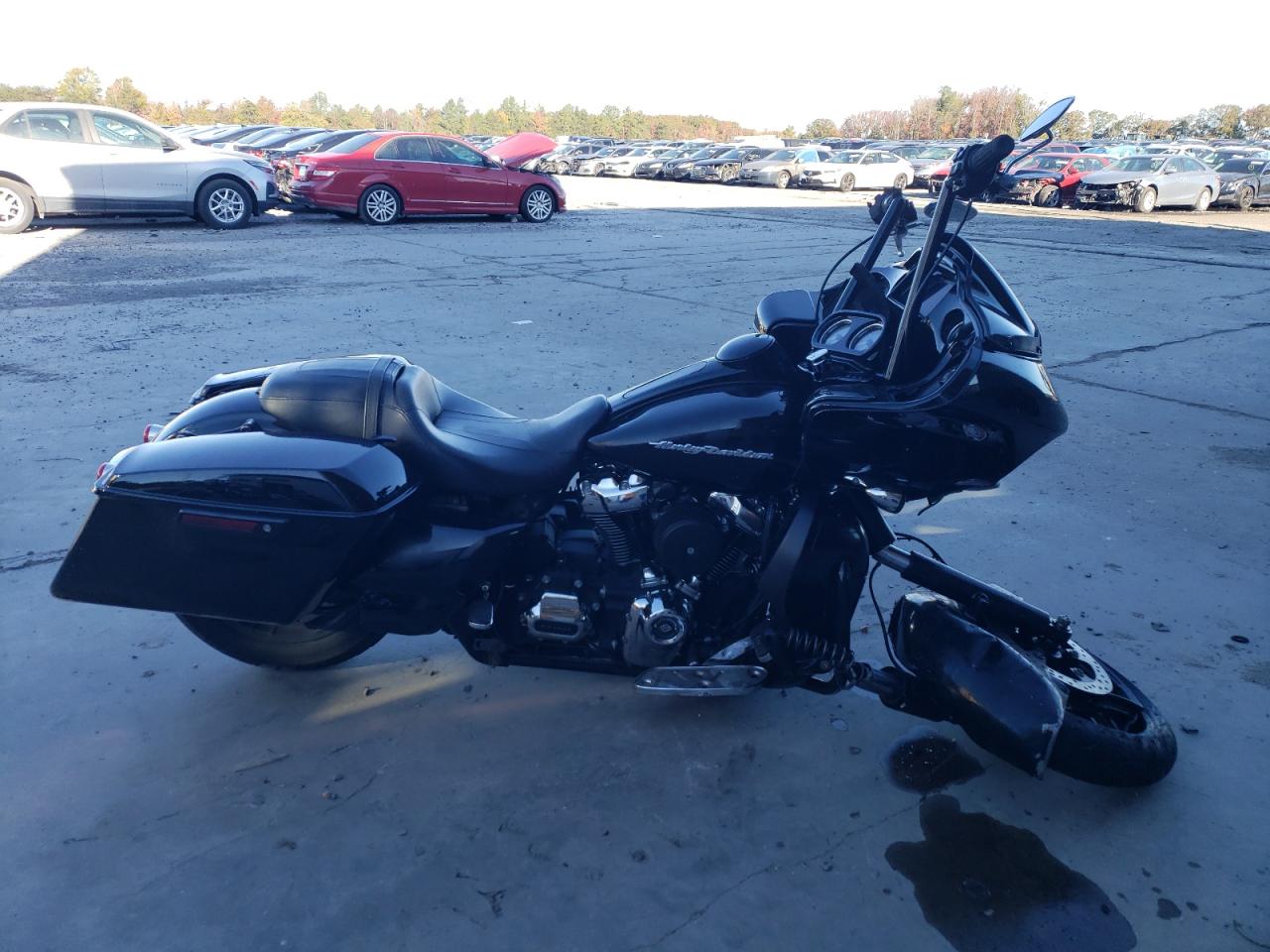 Harley-Davidson Fl Road Glide Special Image 1