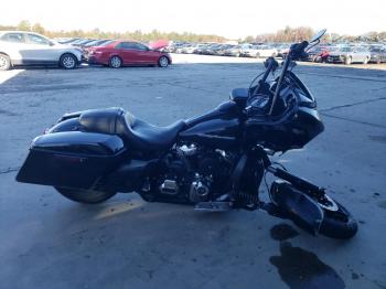  Salvage Harley-Davidson Fl