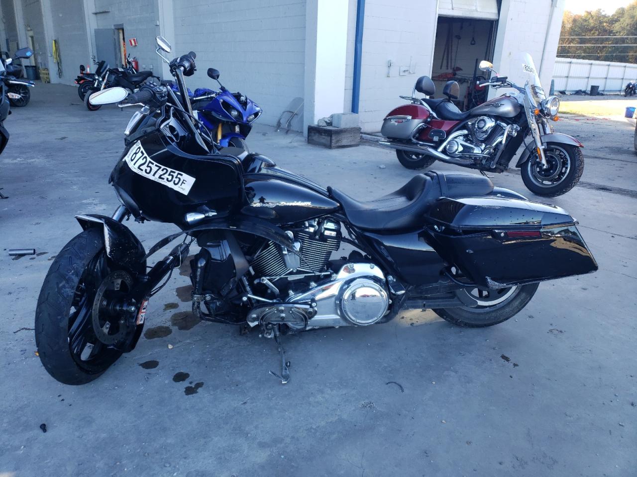 Harley-Davidson Fl Road Glide Special Image 7