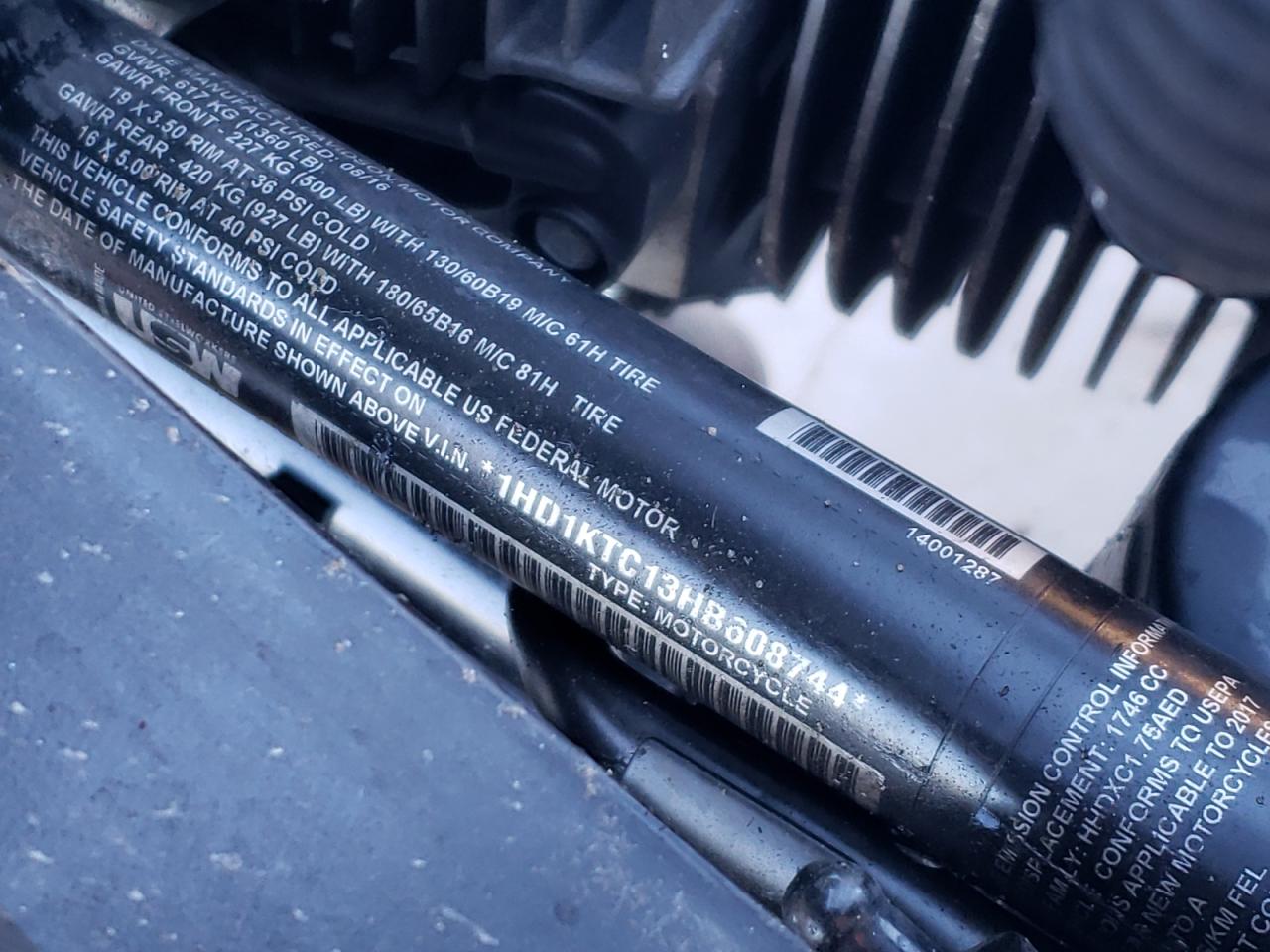 Harley-Davidson Fl Road Glide Special Image 5