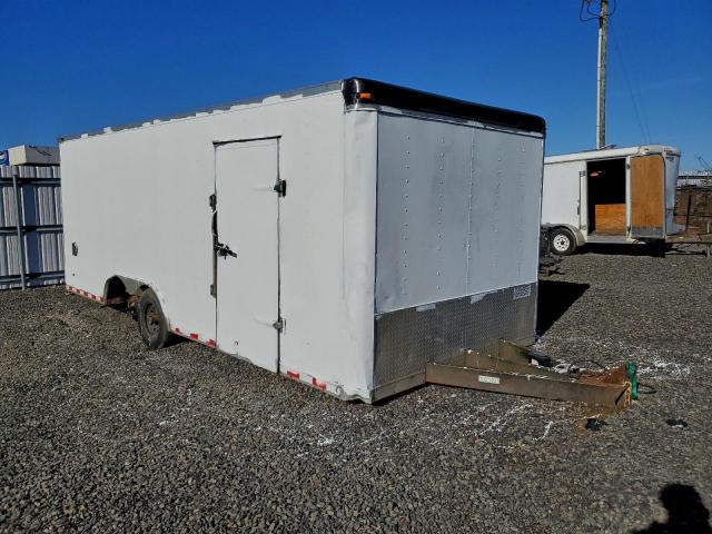  Salvage Bravo Trailers Star