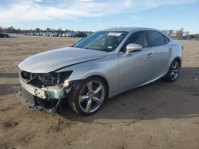  Salvage Lexus Is