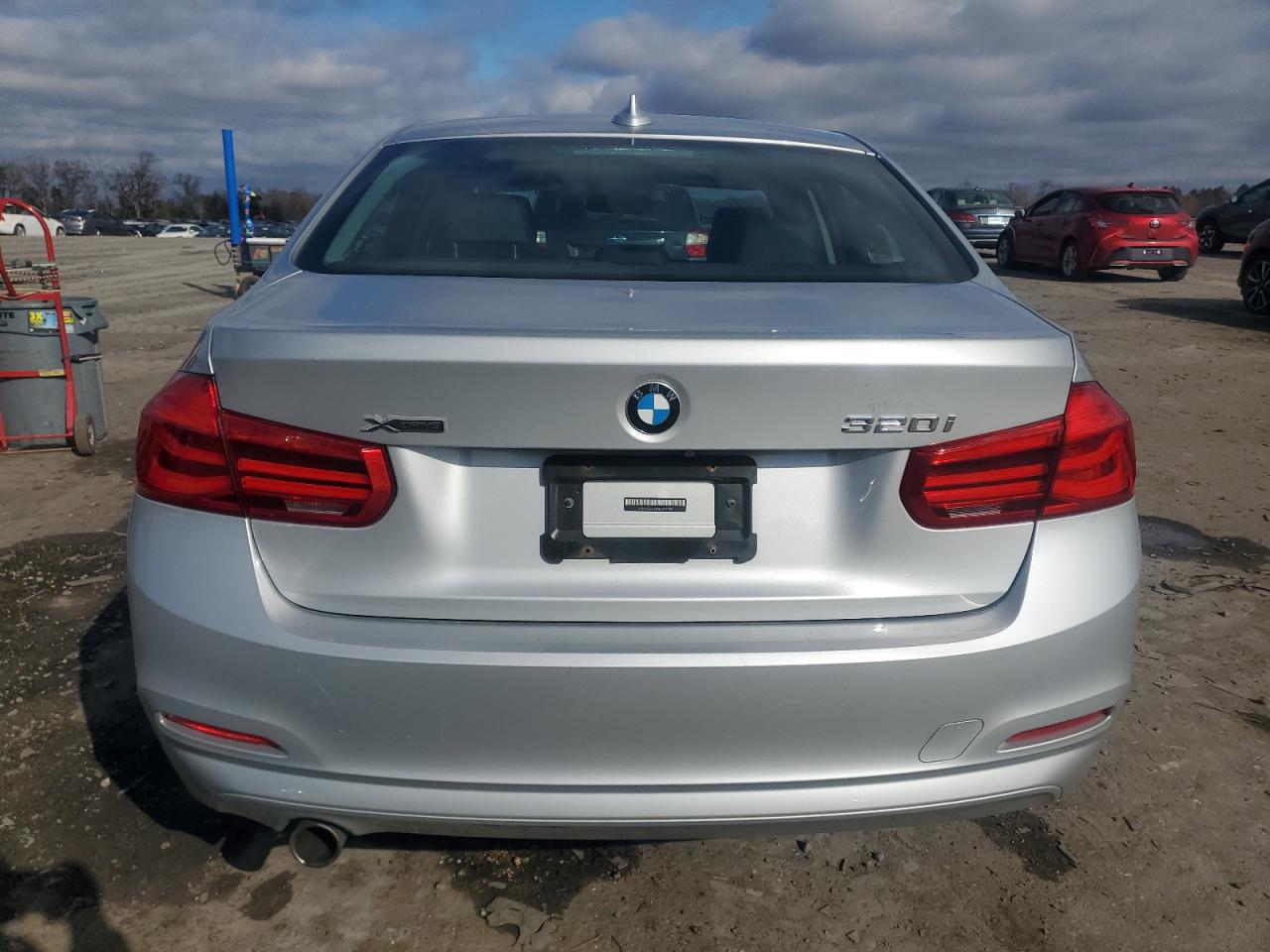 BMW 3 Series Xi Image 7