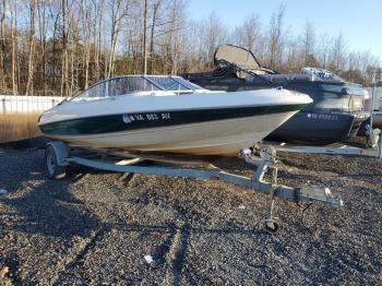  Salvage Bayliner Boat